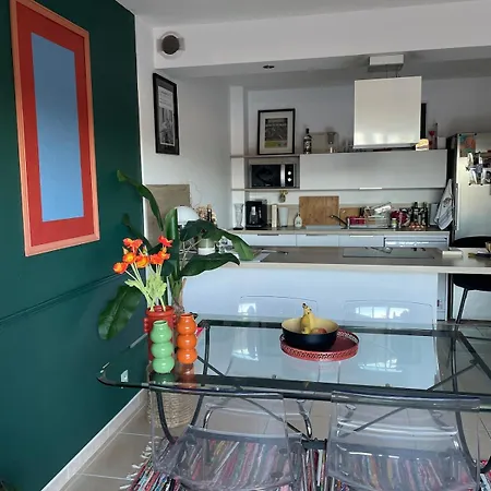 House With Terrace Near Center Apartment